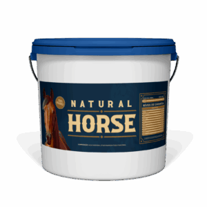 Balde Natural Horse 15Kg